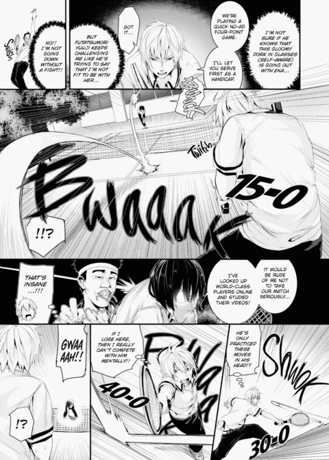 Wild at School! Chapter 1 page 140