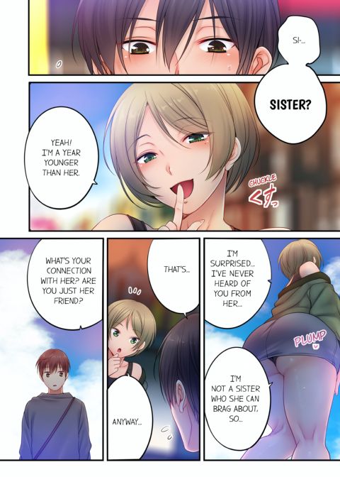 I Can't Resist His Massage! Cheating in Front of My Husband's Eyes Volume 10 Chapter 1 page 51
