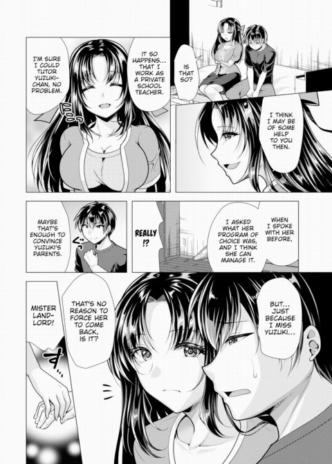 Paying My Landlord Rent Through Sex 18 Chapter 1 page 5