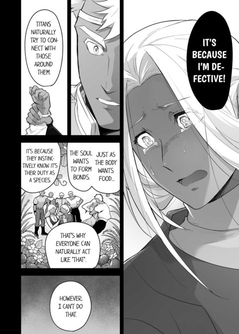 The Titan's Bride Vol.13 Chapter 1 page 40
