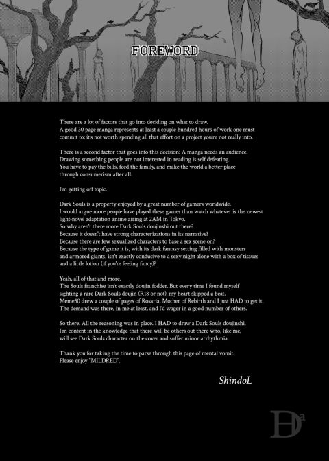 Mildred Chapter 1 page 2