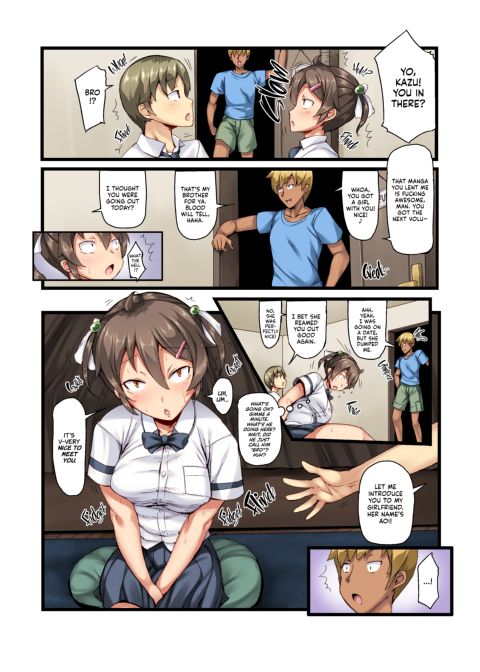My Little Brother Is Dating My Ex Chapter 1 page 4