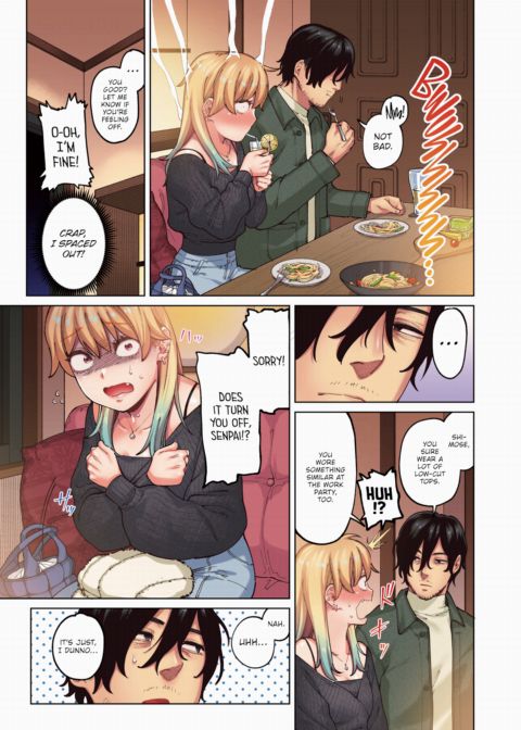 Jackals & Pomeranians - Full Color!! Chapter 1 page 6