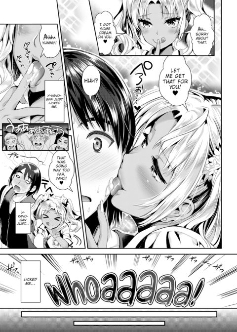 Devil Girls Chapter 1 page 7