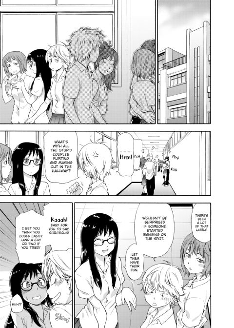 Vanilla Essence Chapter 1 page 6