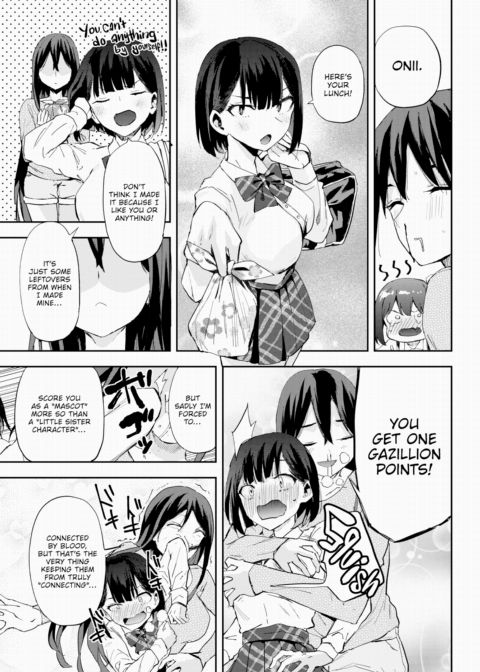 Honomi Break! Ep. 86 Chapter 1 page 3