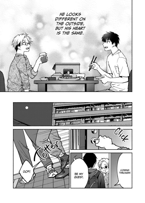 Loving Living VR: A Jobless G.I.R.L.'s [Guy IRL] BL Chapter 1 page 50