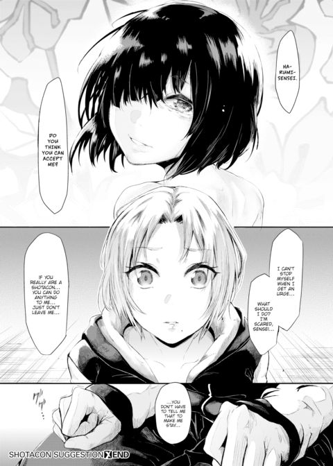 Shotacon Suggestion Chapter 1 page 20