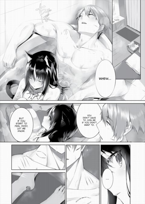 Only Fools Rely on Cat-Eared Slaves - My First Domestication Ch.18 Chapter 1 page 7