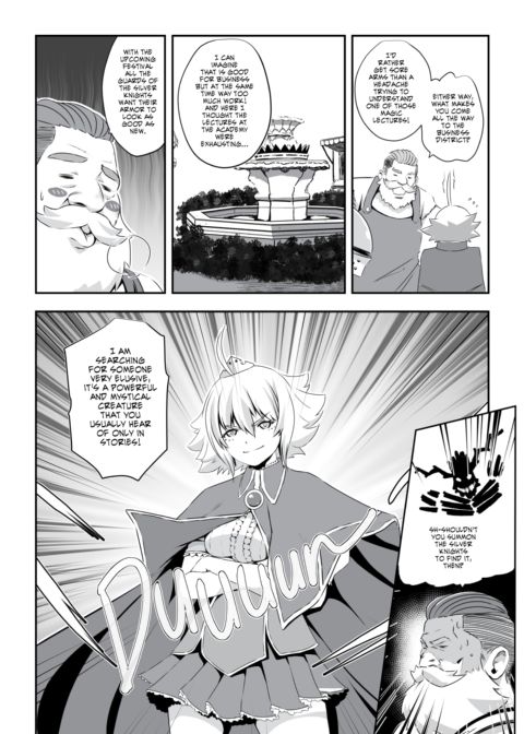 Her Last Fairy Tale - Chapter 1 Chapter 1 page 17