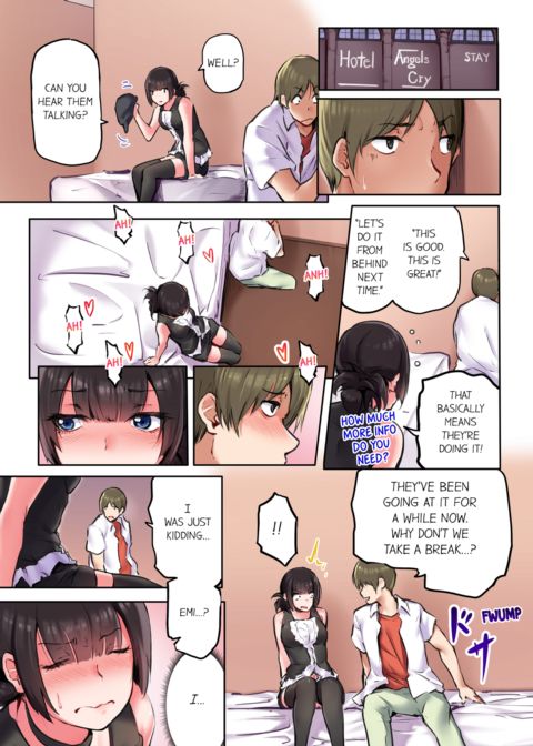 That Won't Fit...! All Night Sex with the Biggest Cock Vol.4 Chapter 1 page 11