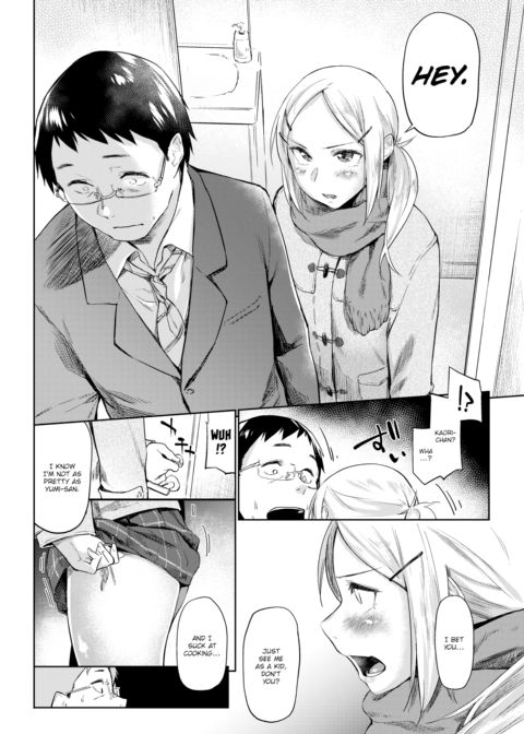 Last Train Chapter 1 page 6