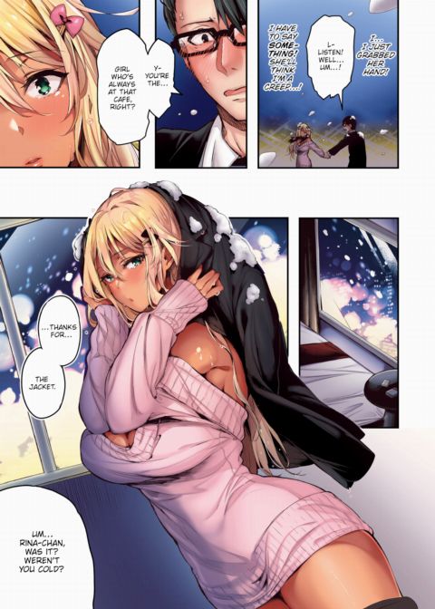 Unrequited Lovesickness (Color) Chapter 1 page 9