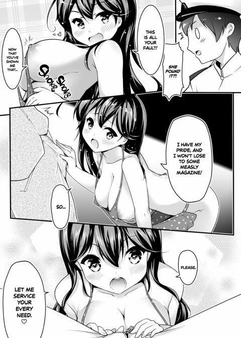 I Love My Admiral Chapter 1 page 11
