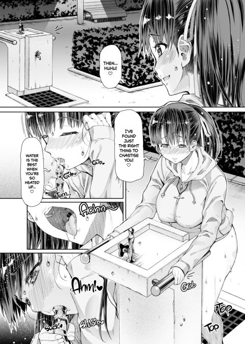 FutaAna - A Certain Futanari Nun's Anal Masturbation Records - Chapter 2 Chapter 1 page 16