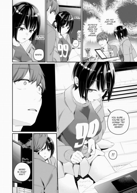 A Particular Six Hours Chapter 1 page 8