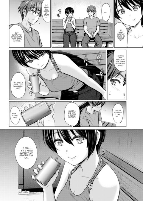 Playful Talk Chapter 1 page 4