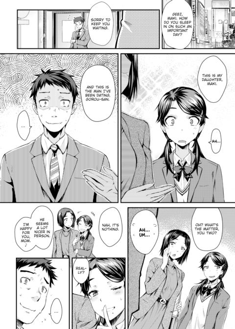 Family Prostitution Chapter 1 page 2