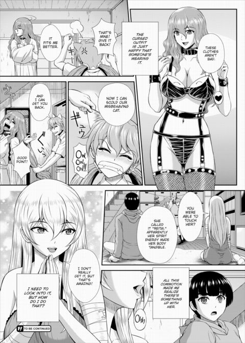 The Path to Salvation for a Zombie Girl Is Creampie Sex Ch.07 Chapter 1 page 21