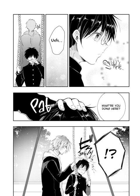 Can an Otaku Like Me Really Be an Idol!? Chapter 1 page 105