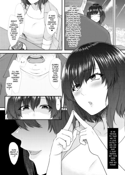 Simple Sluts Sometimes Snotty & Sinful Chapter 1 page 86