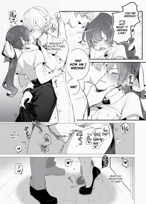 Tokyo Black Box Case.10 The Sadistic Professor's Case Report - Breaking the Rookie Female Investigator! Chapter 1 page 14