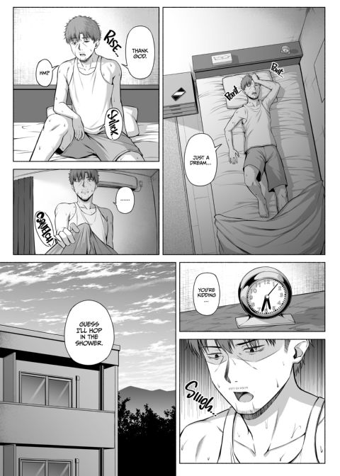 The Cool Beauty From the Swim Club is Mad About Sex 3 Chapter 1 page 5