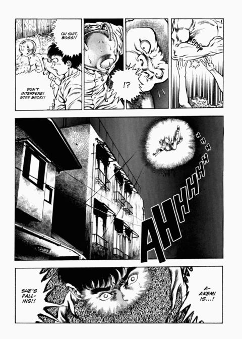 Urotsukidoji: Legend of the Overfiend - Volume 2 Chapter 1 page 184