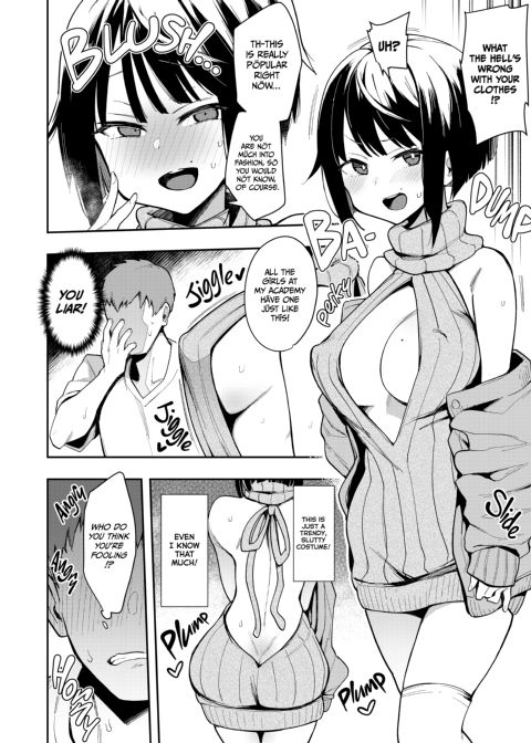 Choko: Complete Collection Chapter 1 page 47