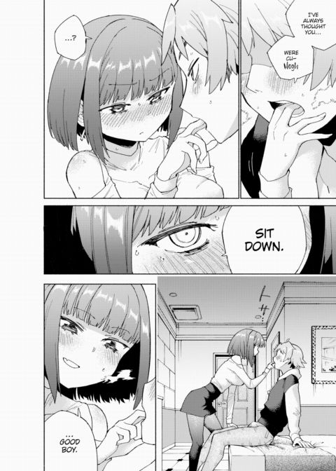 Asserting Dominance Chapter 1 page 20