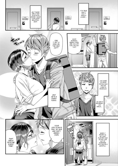 Out of The Frying Pan Into The Fire Chapter 1 page 2