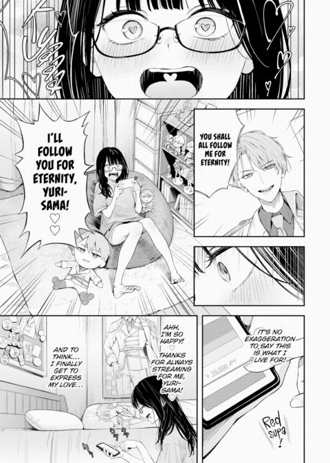 Changing! Chapter 1 page 3