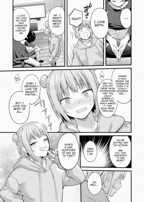 Take Me As I Am Now Chapter 1 page 9