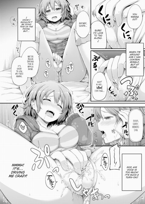 Say It Again ♪ Chapter 1 page 2