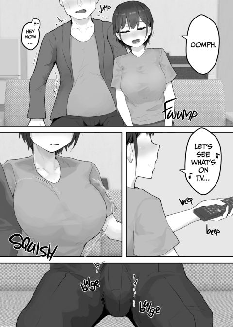 My Cucking Uncle Chapter 1 page 10