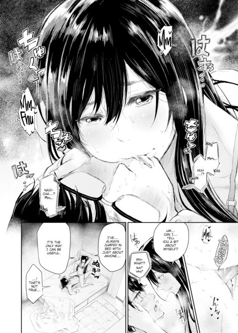 The Floozy Nagi-chan Wants to Change Chapter 1 page 6