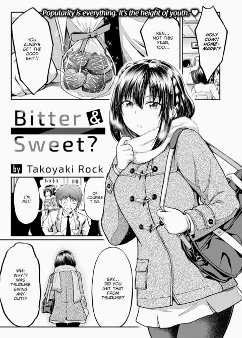 Bitter & Sweet? Chapter 1 page 1