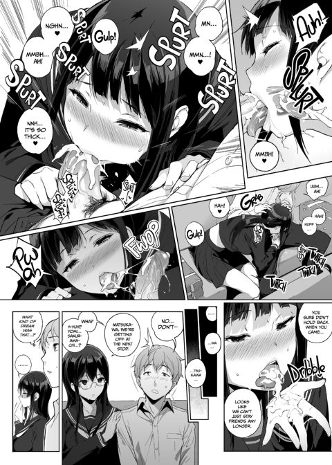 Living with Succubus Compilation Vol.1 - Vol.4 Chapter 1 page 38