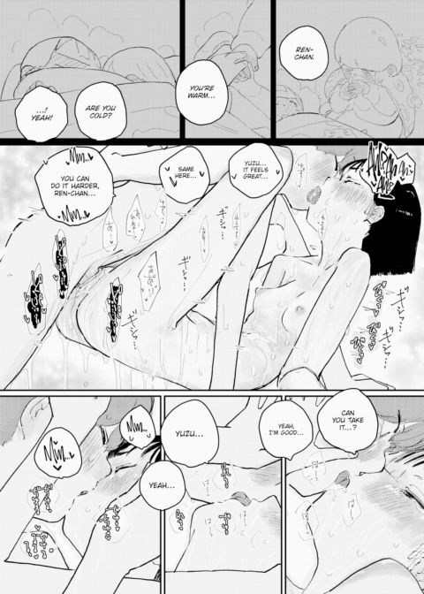 There's No One Else I Like, So by Process of Elimination, It Has To Be You Chapter 1 page 28