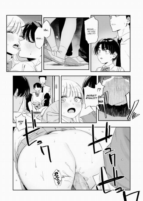 What Young Folks Do With Their Evenings Chapter 1 page 9
