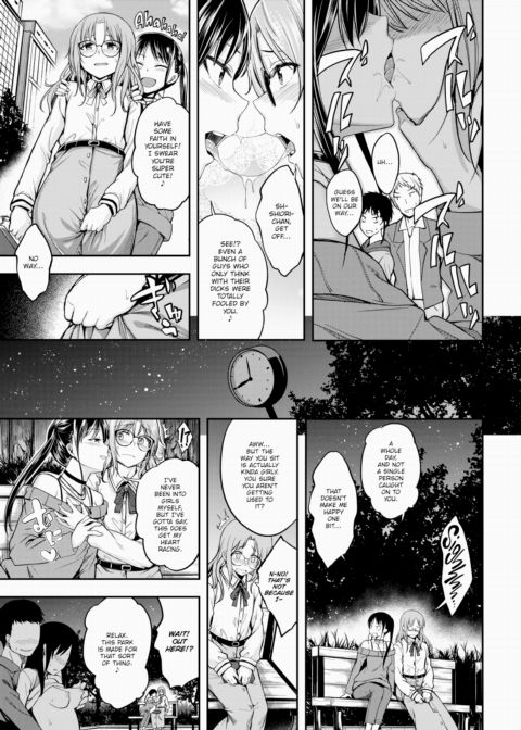 You're Such a Cute Girly B*y Chapter 1 page 7