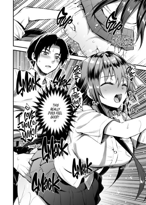 A Kindly Cucking Chapter 1 page 9