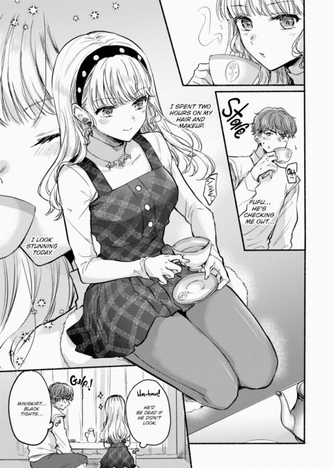 Limit!? Valentine Chapter 1 page 5