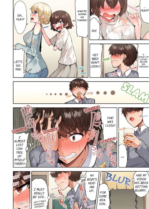 Traditional Job of Washing Girl's Body Volume 9 Chapter 1 page 55