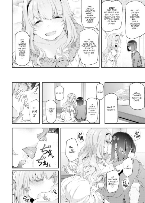 Our Call Boy Business Has Begun ❤ Chapter 1 page 4