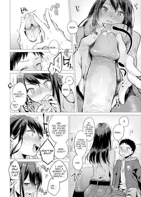 Nanaman Chapter 1 page 10