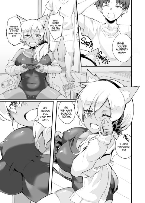 DTF Gyaru Chapter 1 page 2