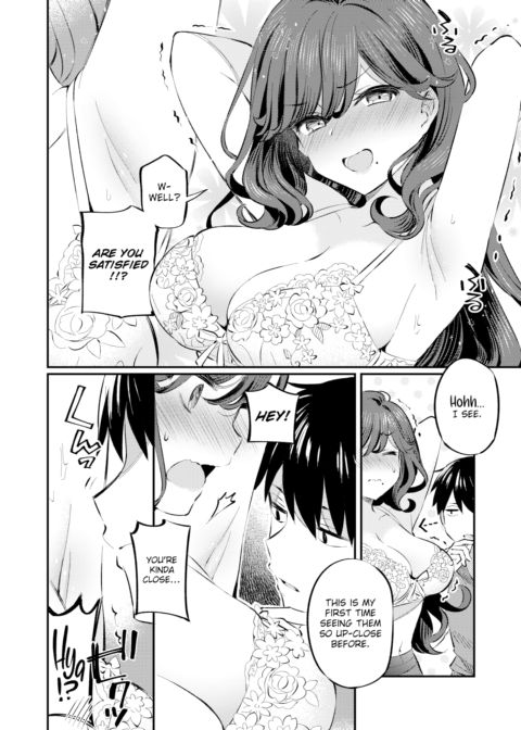 Where Does Your Fetish Come From? Chapter 1 page 8