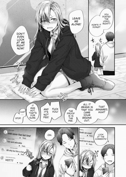 Hibiki Communication Chapter 1 page 17