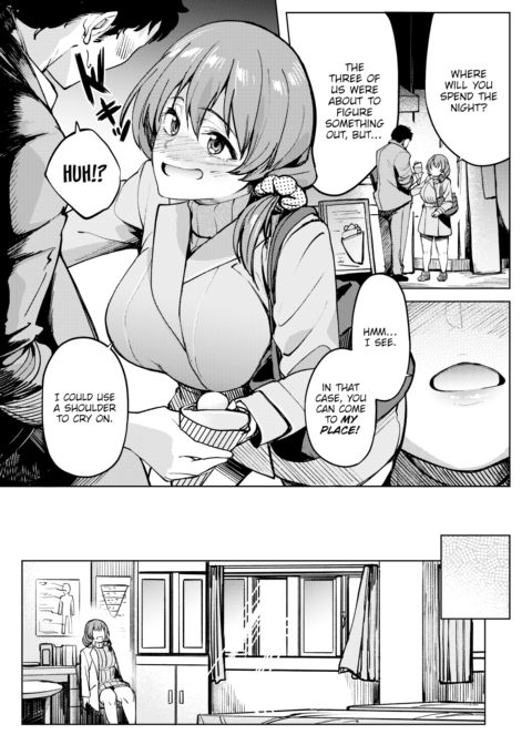 Tomo-chan-Sensei Chapter 1 page 3